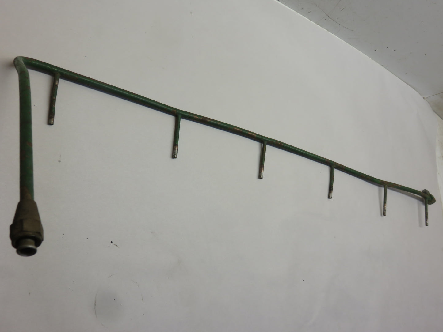 AR34807 John Deere Fuel Return Line For 4000, 4020, 4520