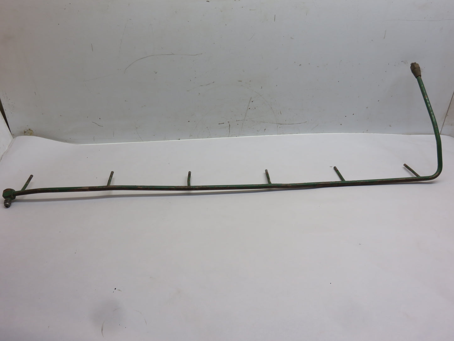AR34807 John Deere Fuel Return Line For 4000, 4020, 4520