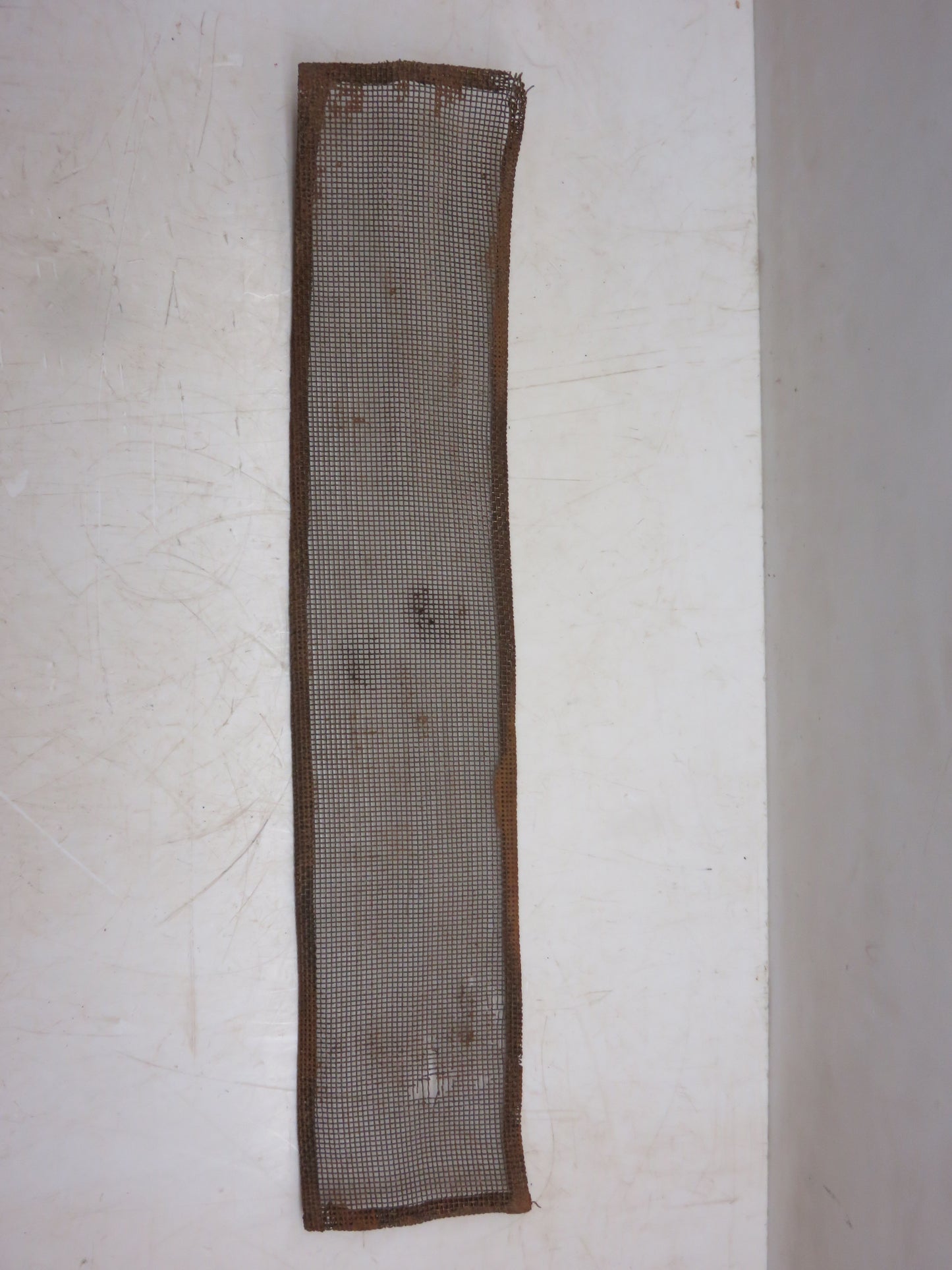 C1023R John Deere Radiator Screen For GP, GPWT, GPO