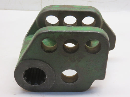 M1730T John Deere 3 Point Top Link Yoke Anchor For 40, 420, 430