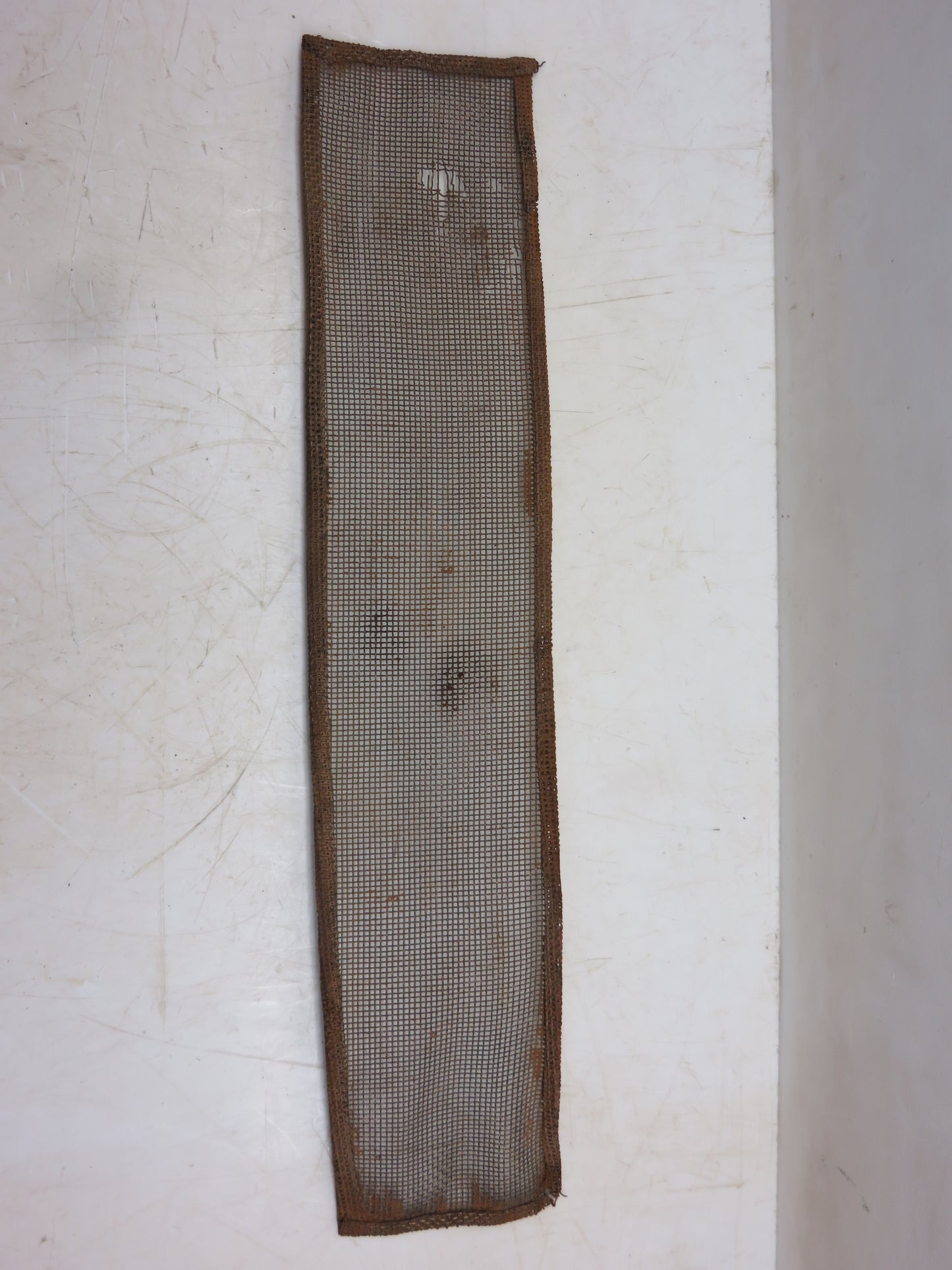 C1023R John Deere Radiator Screen For GP, GPWT, GPO