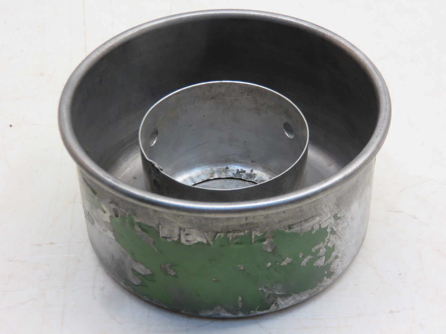 AR599R John Deere Oil Bath Air Cleaner Bowl For R Pony Motor