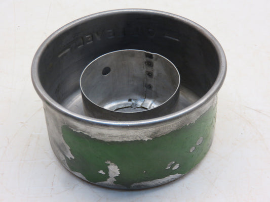 AR599R John Deere Oil Bath Air Cleaner Bowl For R Pony Motor