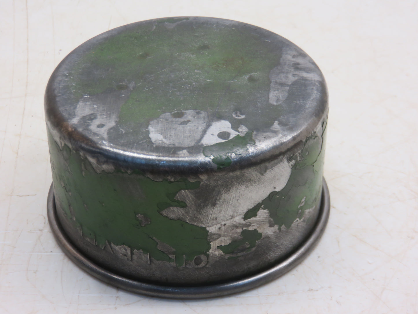 AR599R John Deere Oil Bath Air Cleaner Bowl For R Pony Motor