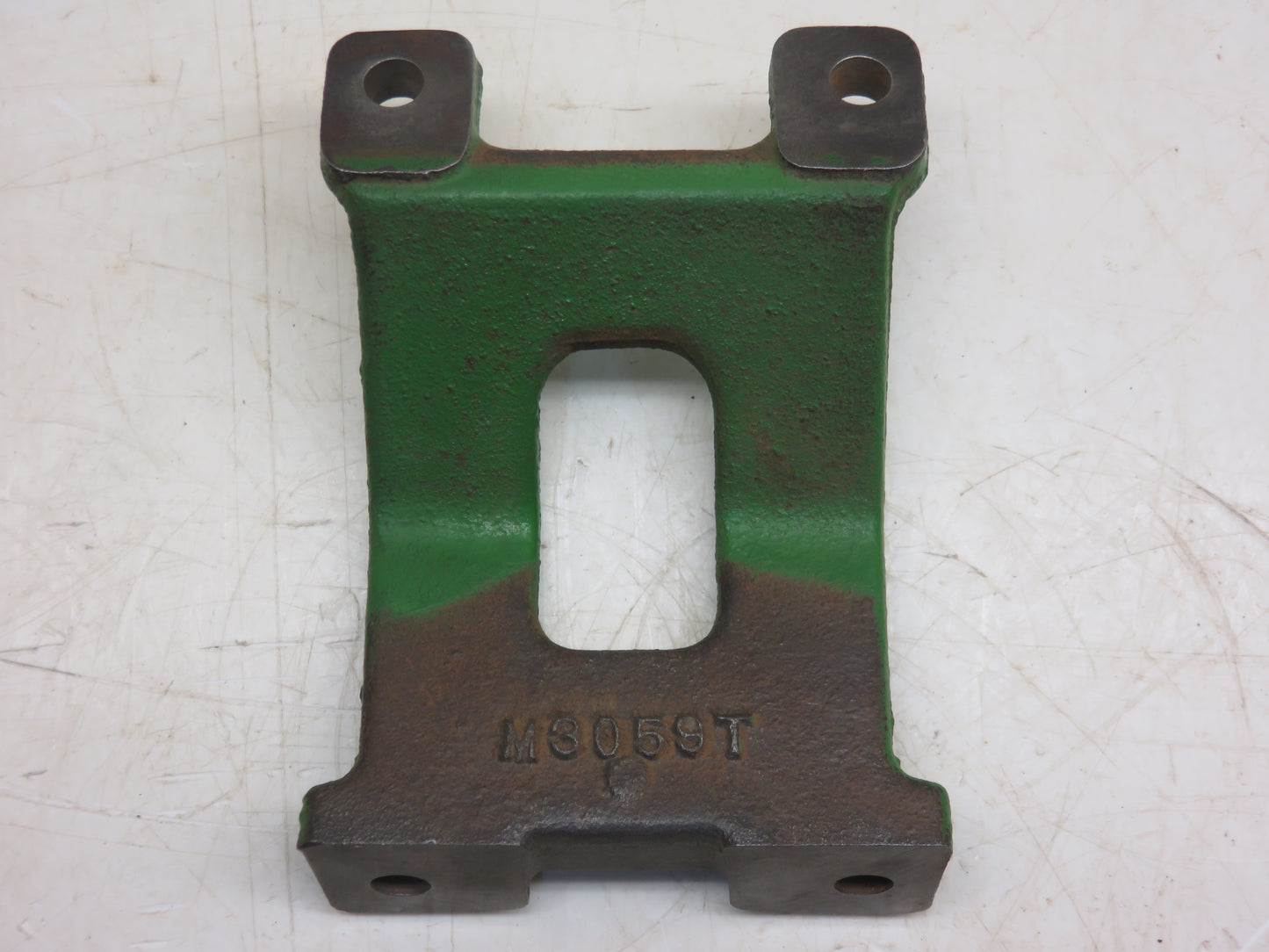 M3059T John Deere Radiator Support Bracket For 420, 430