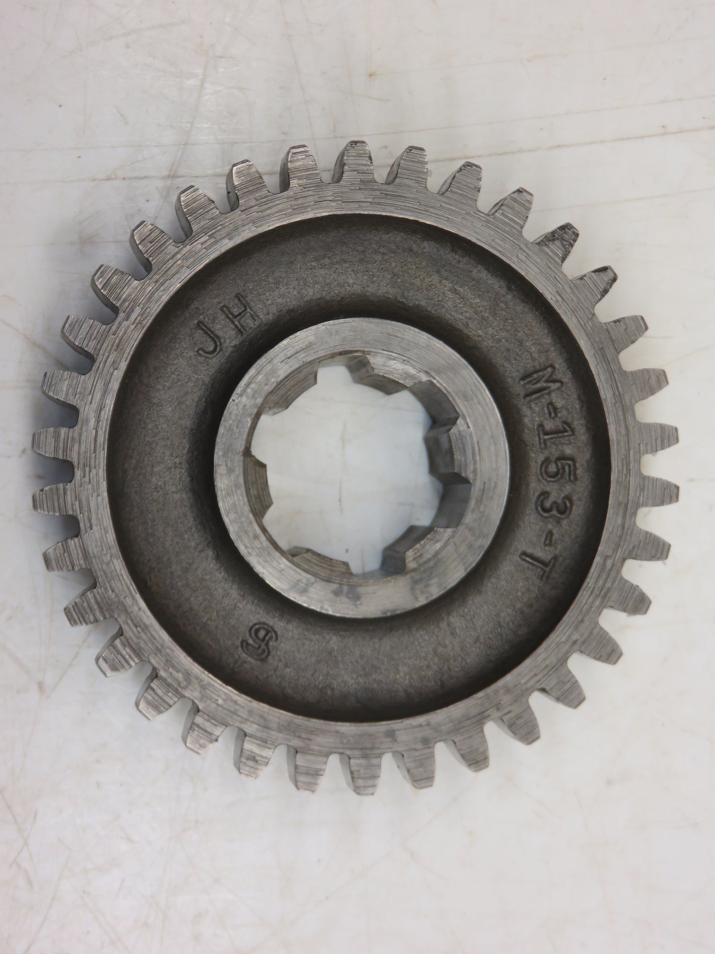 M153T John Deere Third Speed Sliding Gear For M, MI, MT, 320, 330