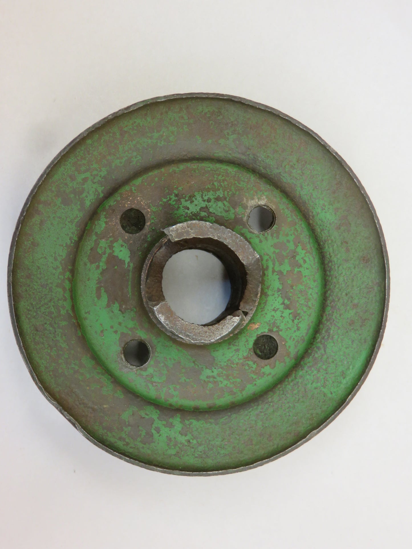 AM360T, AM630T John Deere Crankshaft Pulley For M, MI, MT