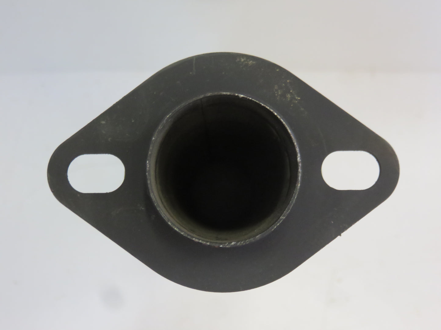 John Deere Dual Wall Chrome Straight Stack For M, 40, 320, 420