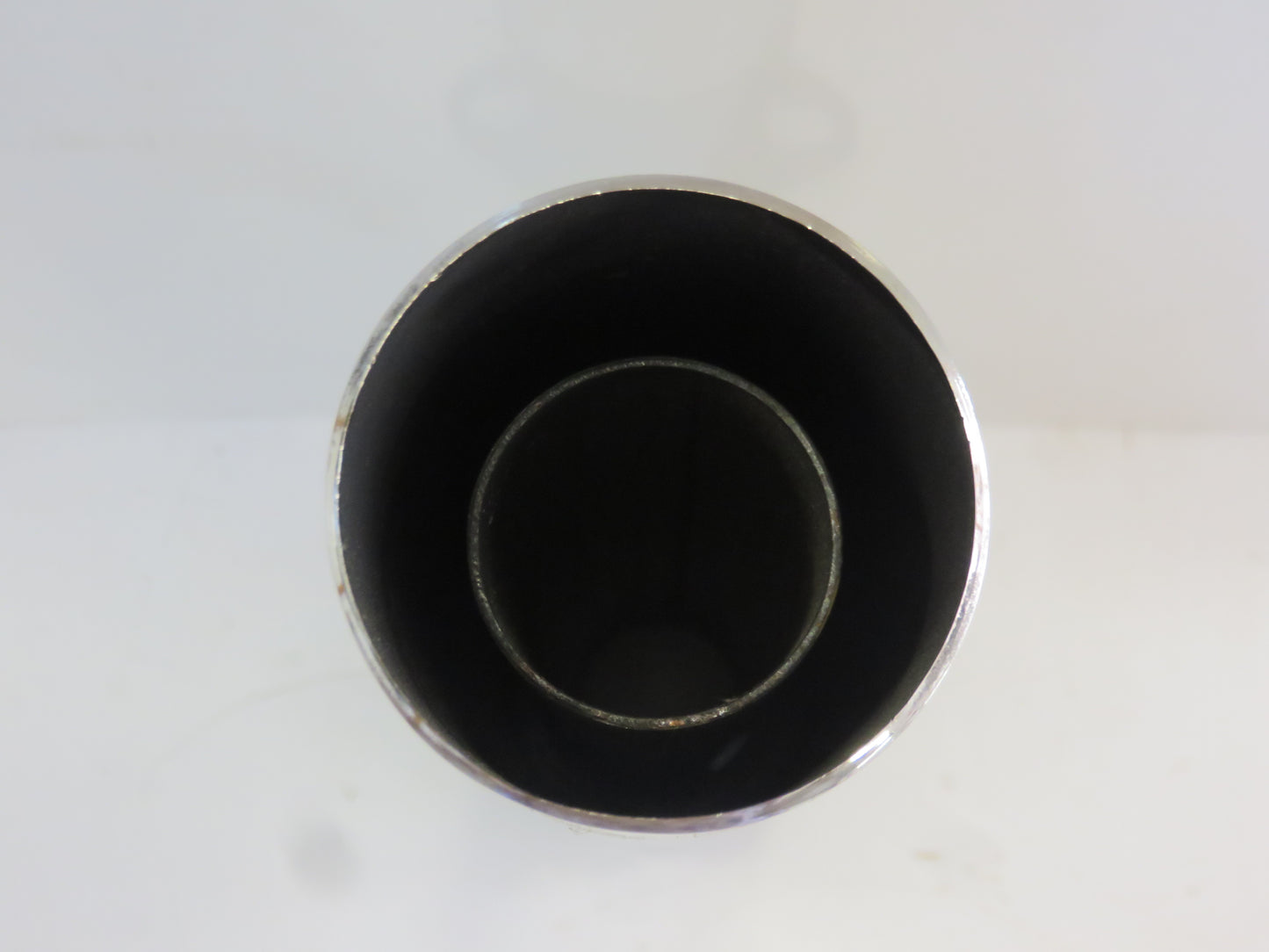 John Deere Dual Wall Chrome Straight Stack For M, 40, 320, 420