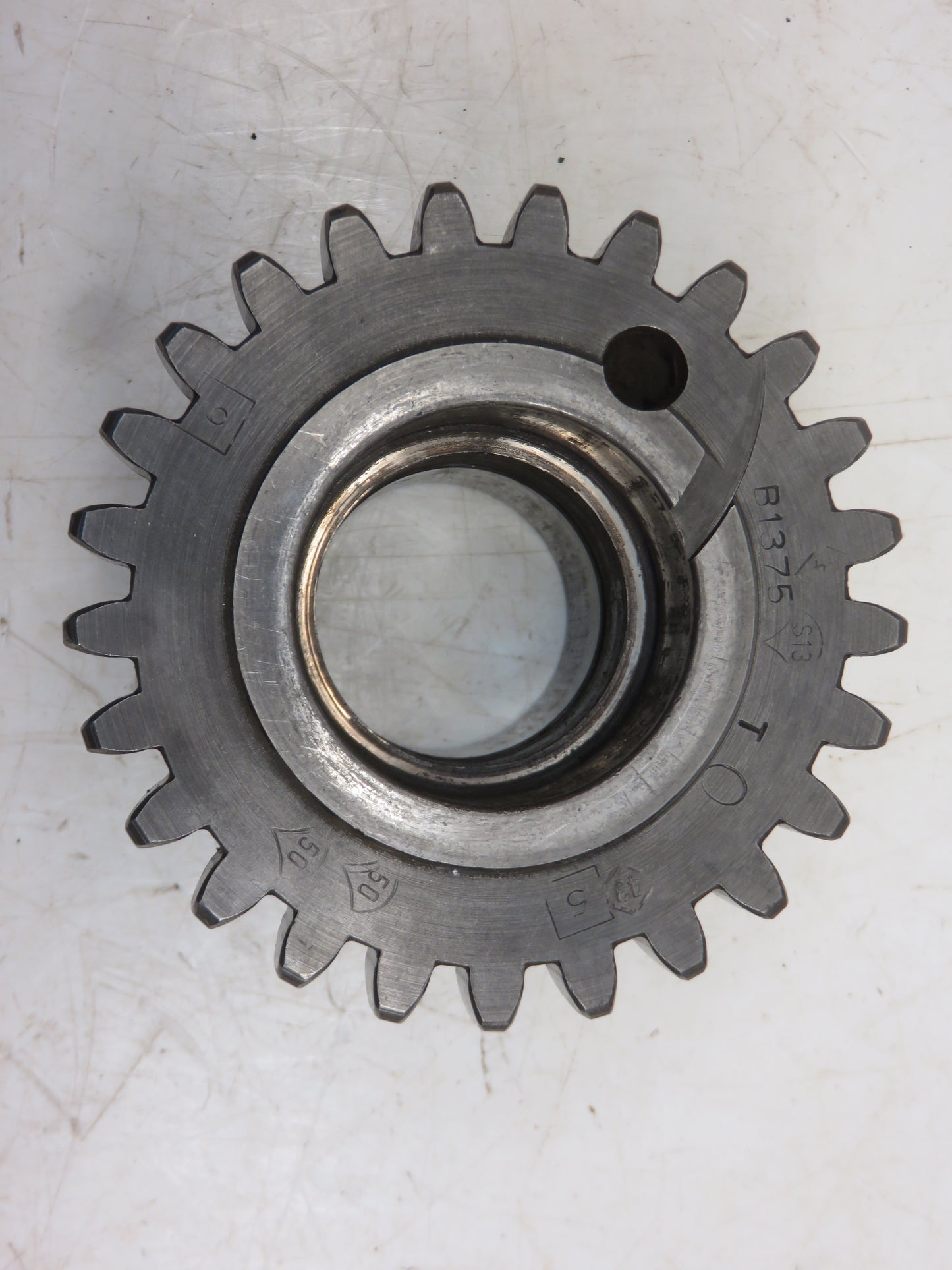 B1375R John Deere Countershaft Idler Gear For B, BO, BR