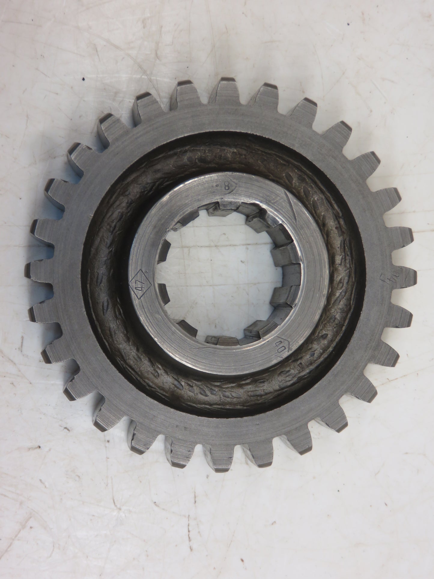 B329R John Deere First Speed Countershaft Gear For B, BR, BO
