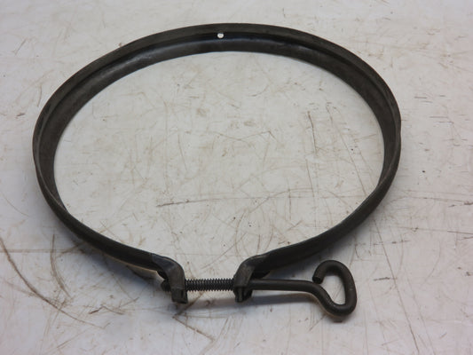 AD1896R John Deere Air Cleaner Oil Bowl Clamp For D, 70, 720, 730