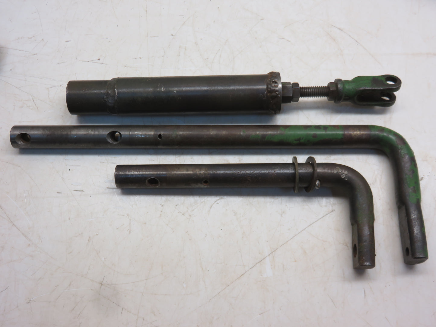AR1868R John Deere Foot Throttle Kit For 80, 820, 830