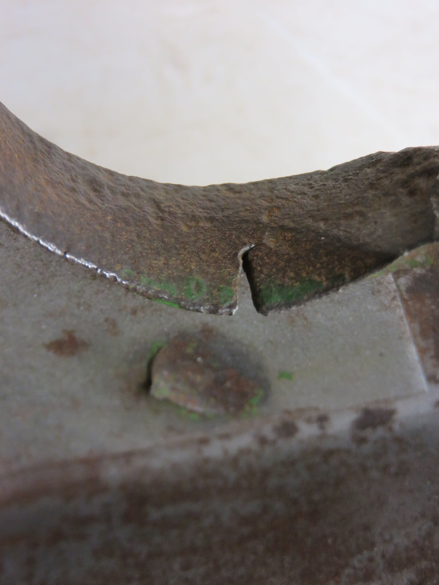 AM690T John Deere Left Implement Attaching Bracket For M, MT