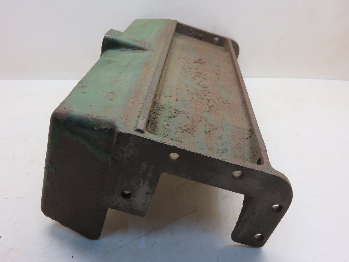 C257R John Deere Radiator Side For GP, GPWT