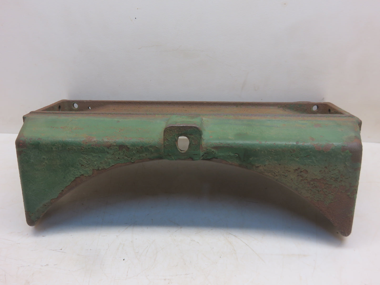 C257R John Deere Radiator Side For GP, GPWT