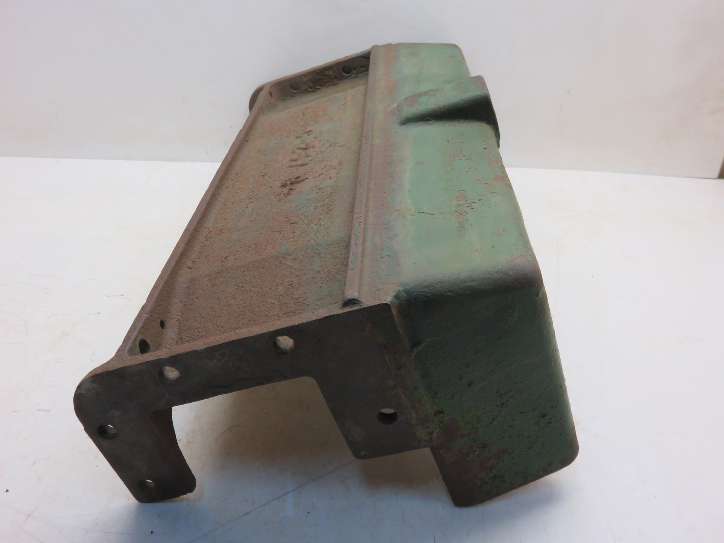 C257R John Deere Radiator Side For GP, GPWT