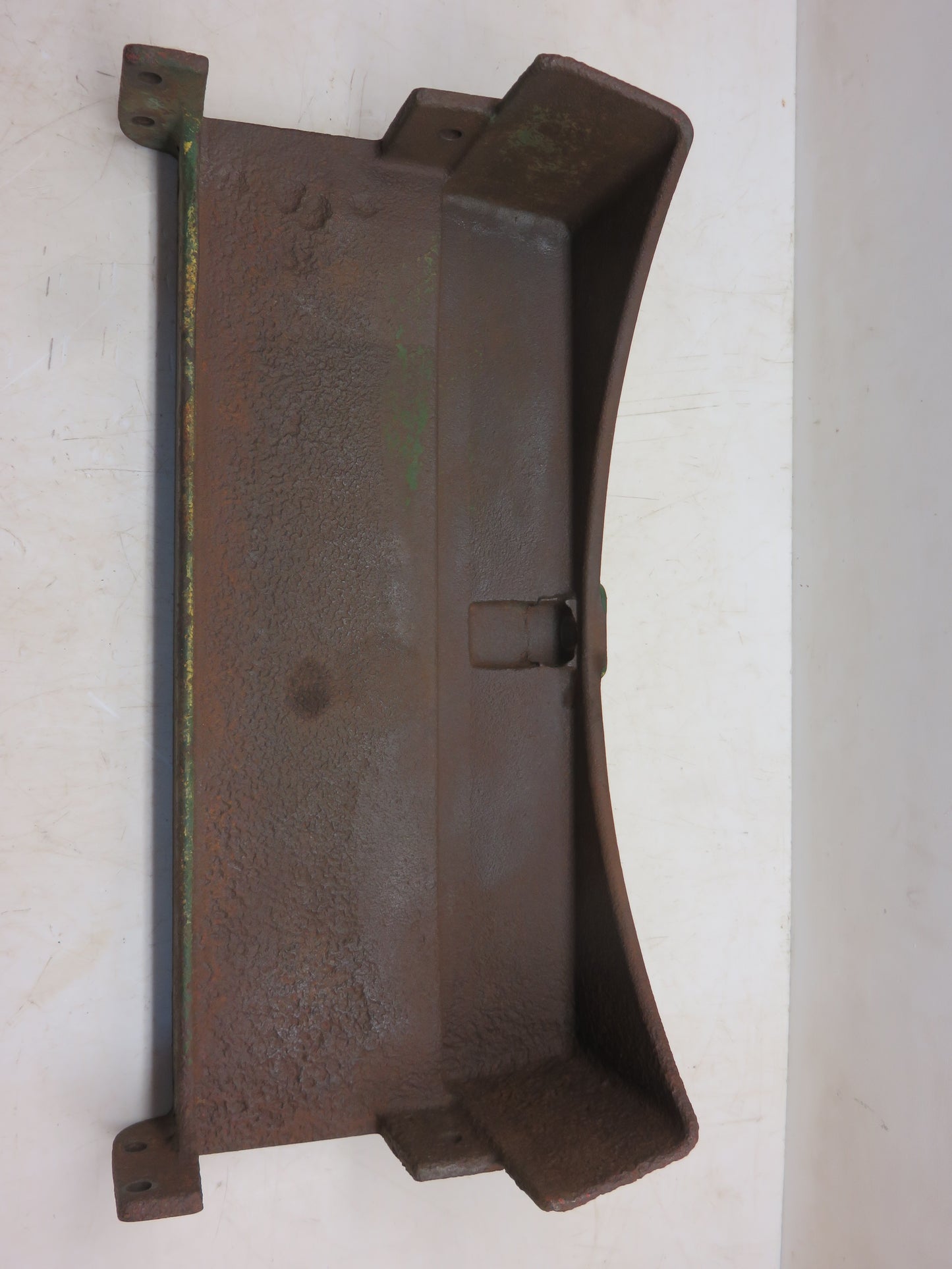 C257R John Deere Radiator Side For GP, GPWT