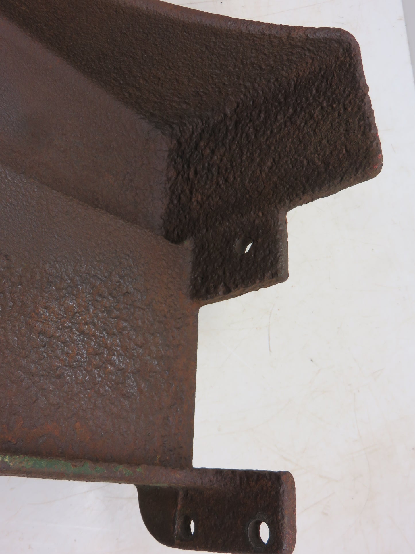 C257R John Deere Radiator Side For GP, GPWT