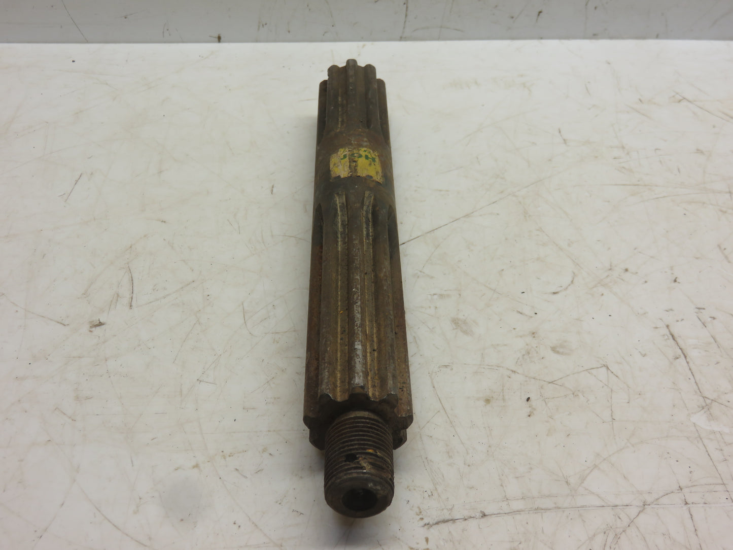 J20937N John Deere NOS Main Drive Gear Box Drive Shaft For 10 Corn Head