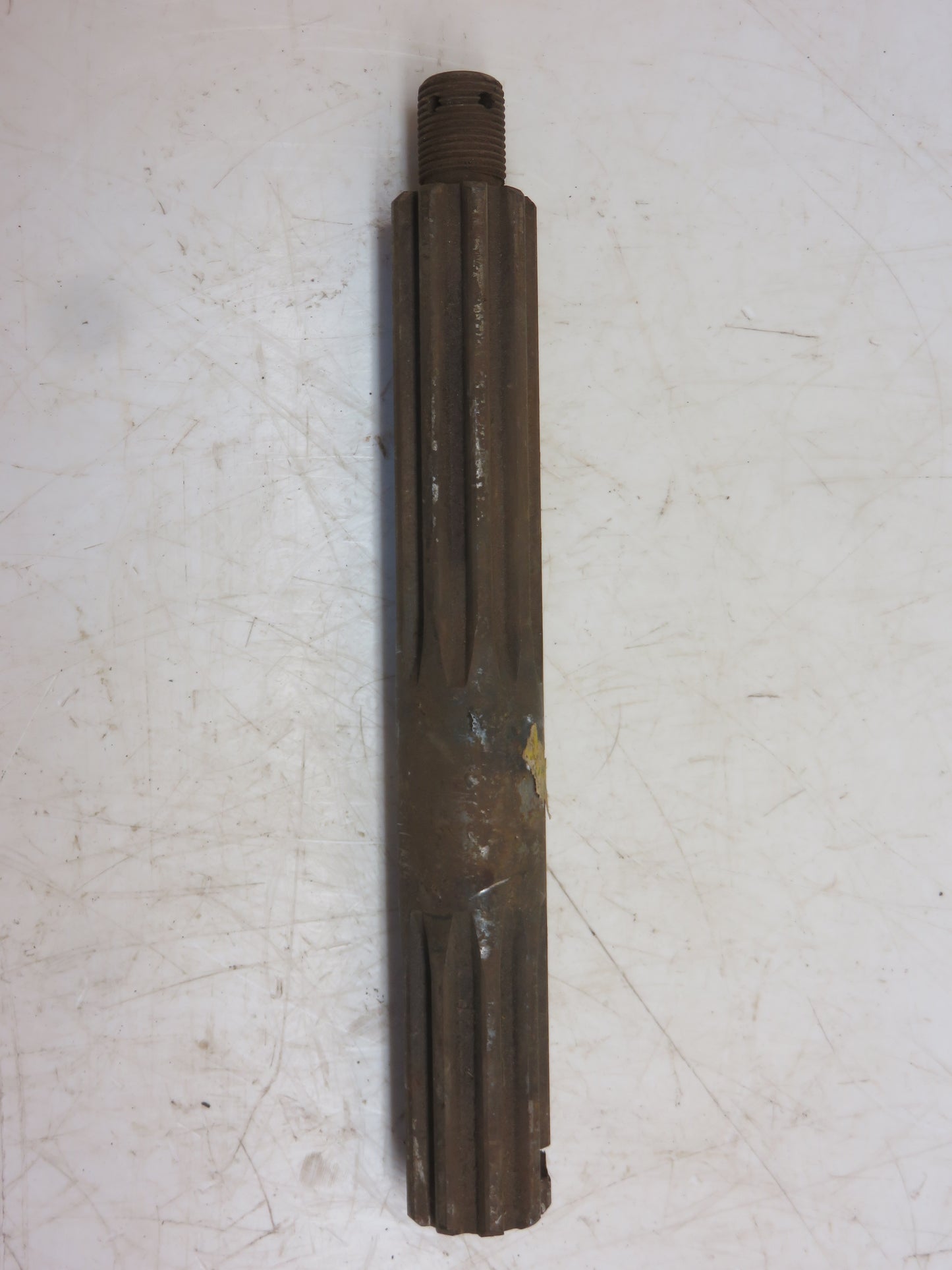 J20937N John Deere NOS Main Drive Gear Box Drive Shaft For 10 Corn Head