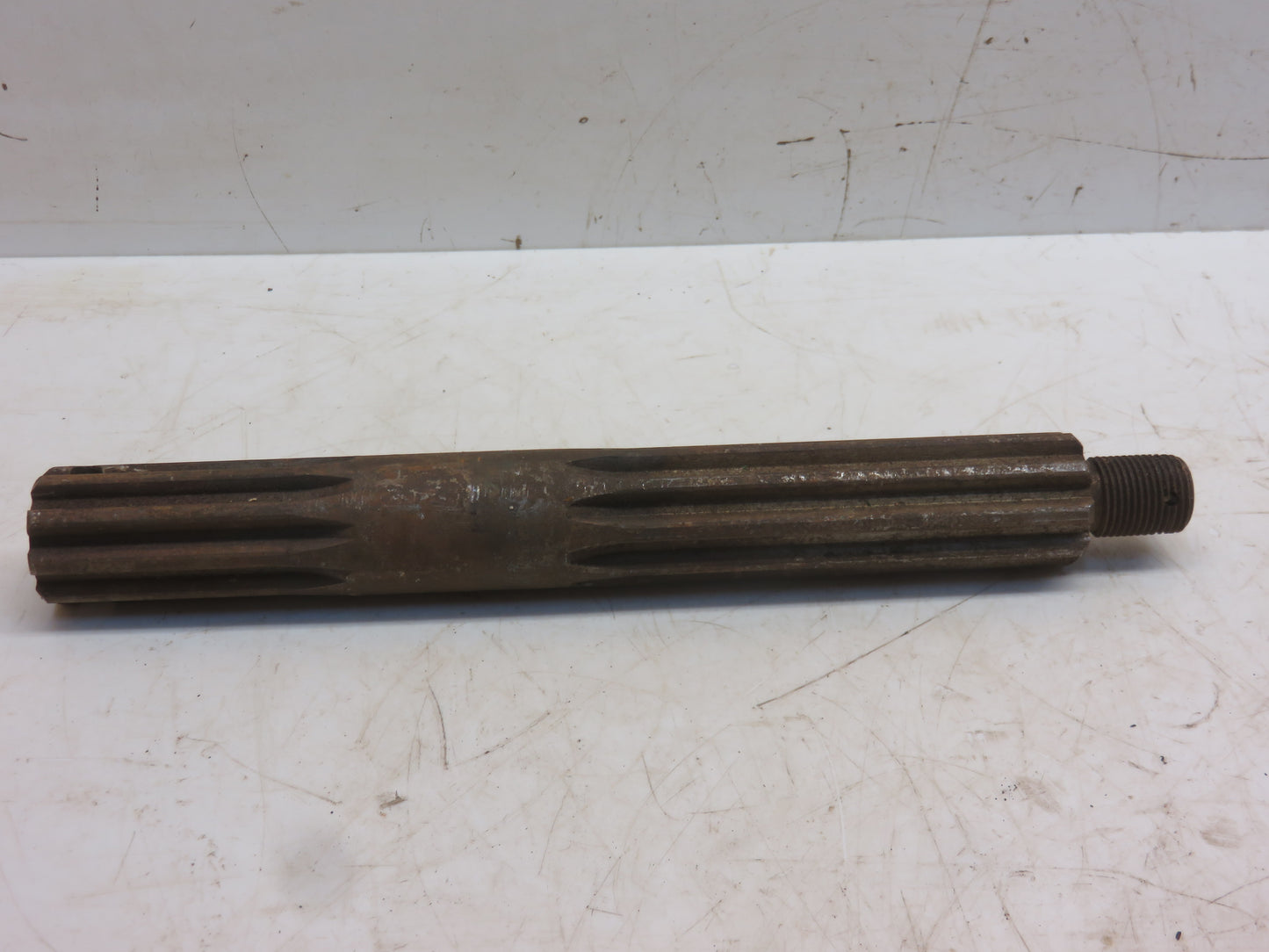 J21506N John Deere NOS Main Gear Box Driven Shaft For 10 Corn Head