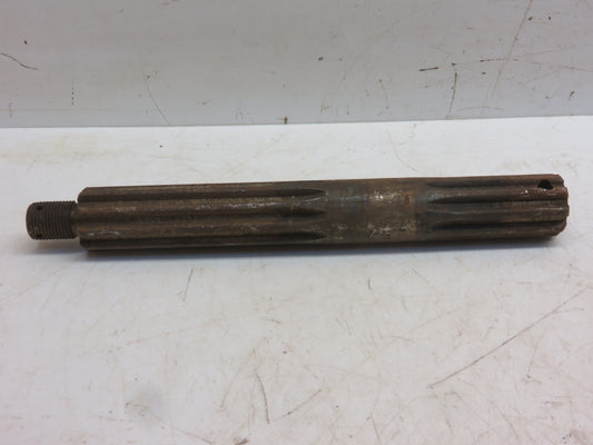 J21506N John Deere NOS Main Gear Box Driven Shaft For 10 Corn Head