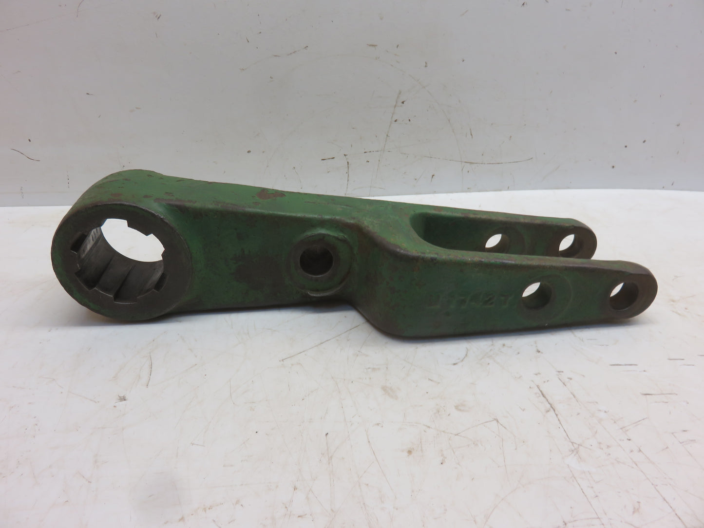 M1742T John Deere Left Outer Lift Arm For 40, 420, 430