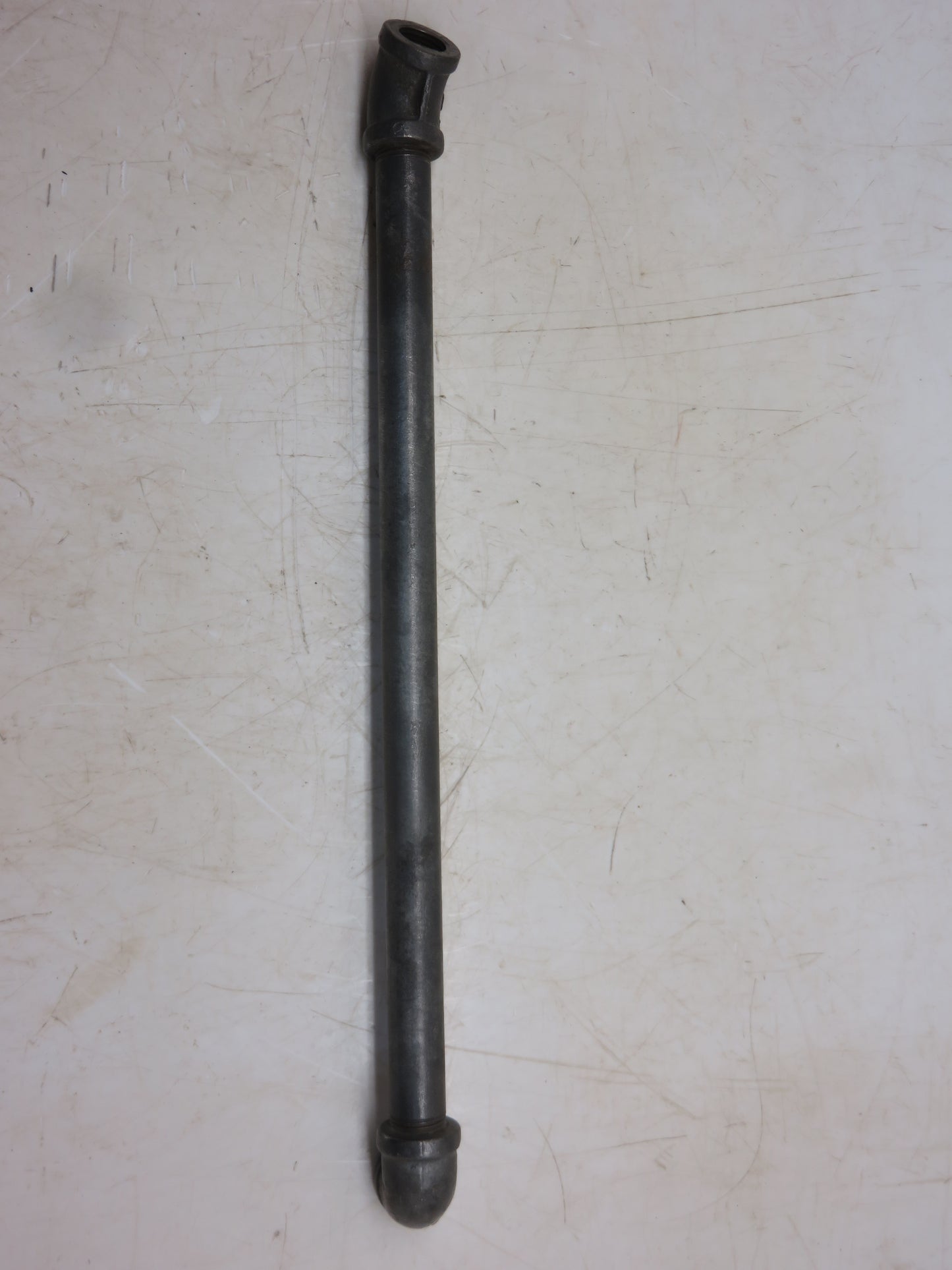 M566T John Deere Touchomatic Pump Suction Line In Dash For M