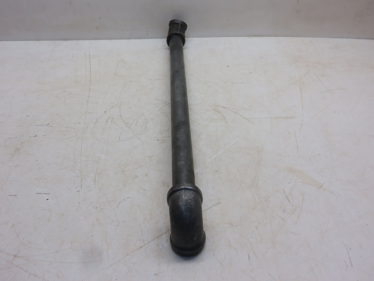 M566T John Deere Touchomatic Pump Suction Line In Dash For M