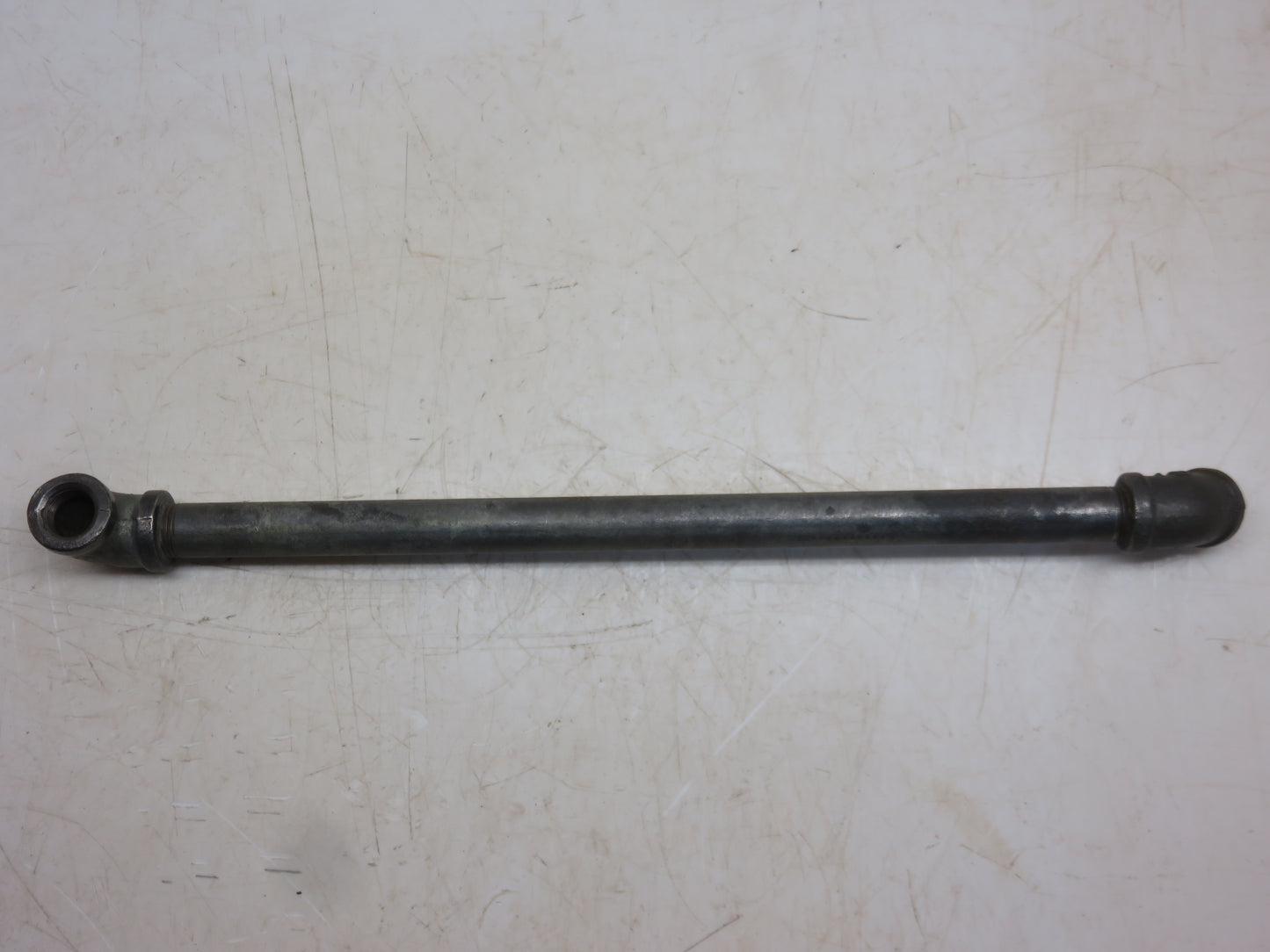 M566T John Deere Touchomatic Pump Suction Line In Dash For M