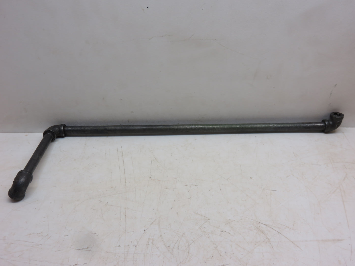 M568T, M569T John Deere Touchomatic Dash Pressure Line For M