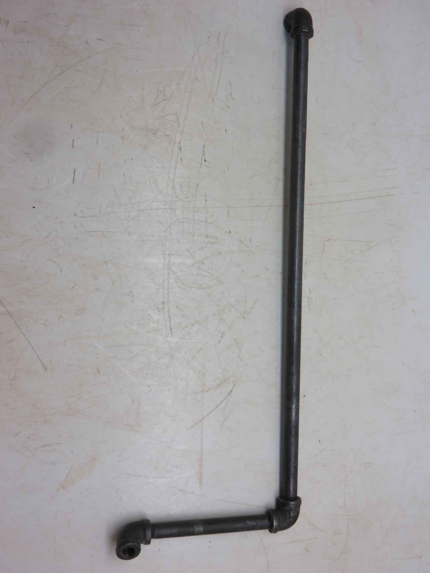 M568T, M569T John Deere Touchomatic Dash Pressure Line For M