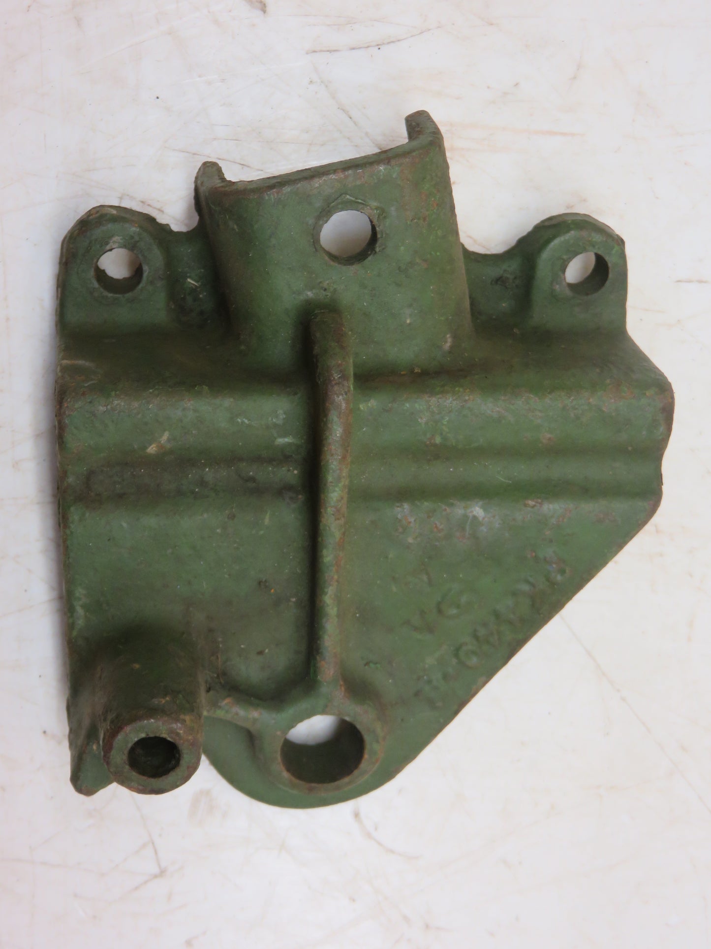 PK440H John Deere NOS Right Hand Slide Bracket For 12A, 25 Combine