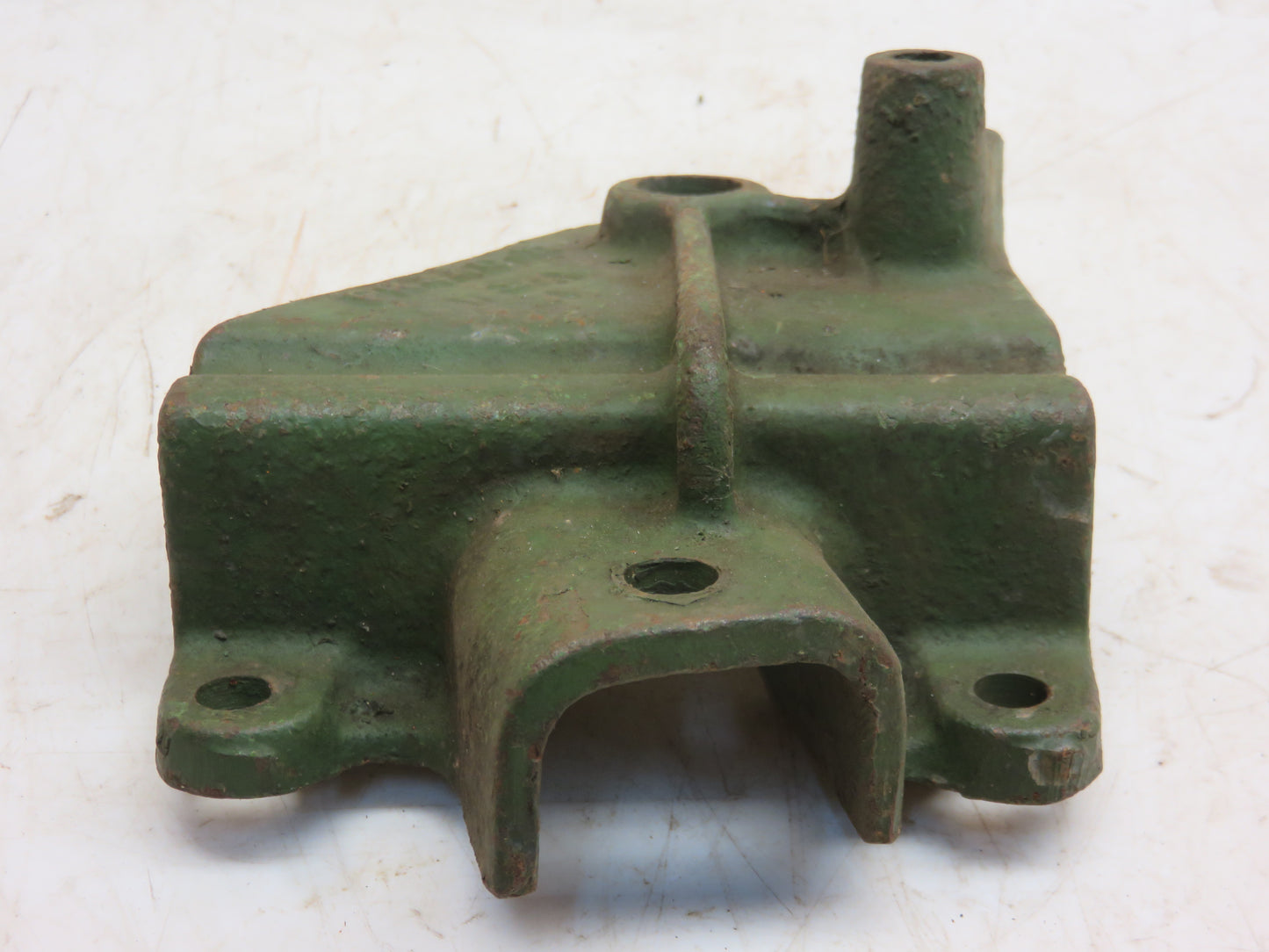PK440H John Deere NOS Right Hand Slide Bracket For 12A, 25 Combine