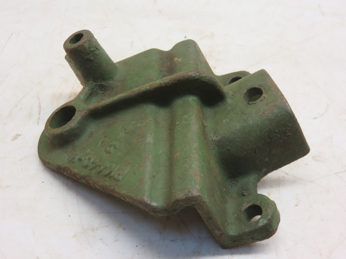 PK440H John Deere NOS Right Hand Slide Bracket For 12A, 25 Combine