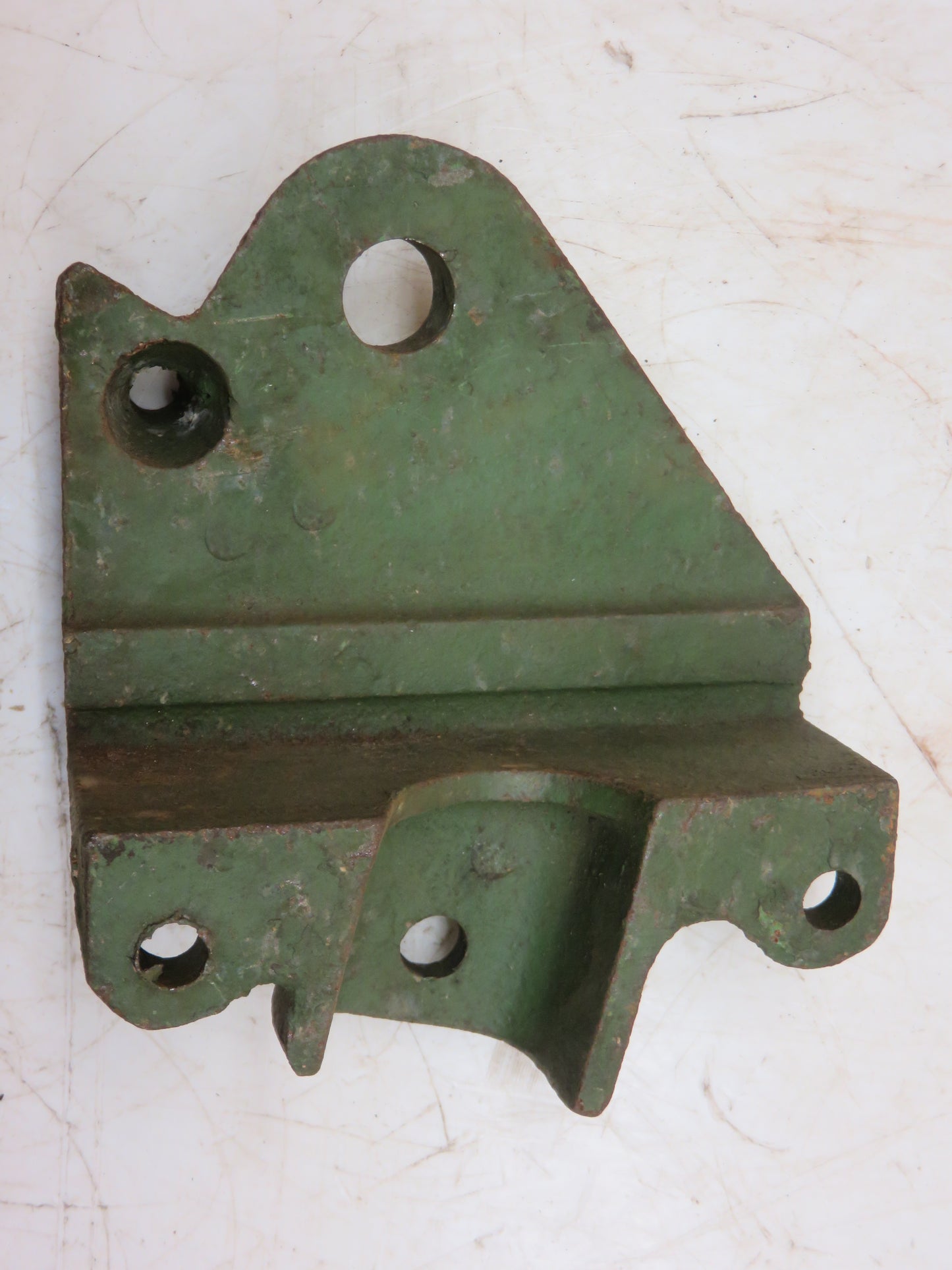 PK440H John Deere NOS Right Hand Slide Bracket For 12A, 25 Combine