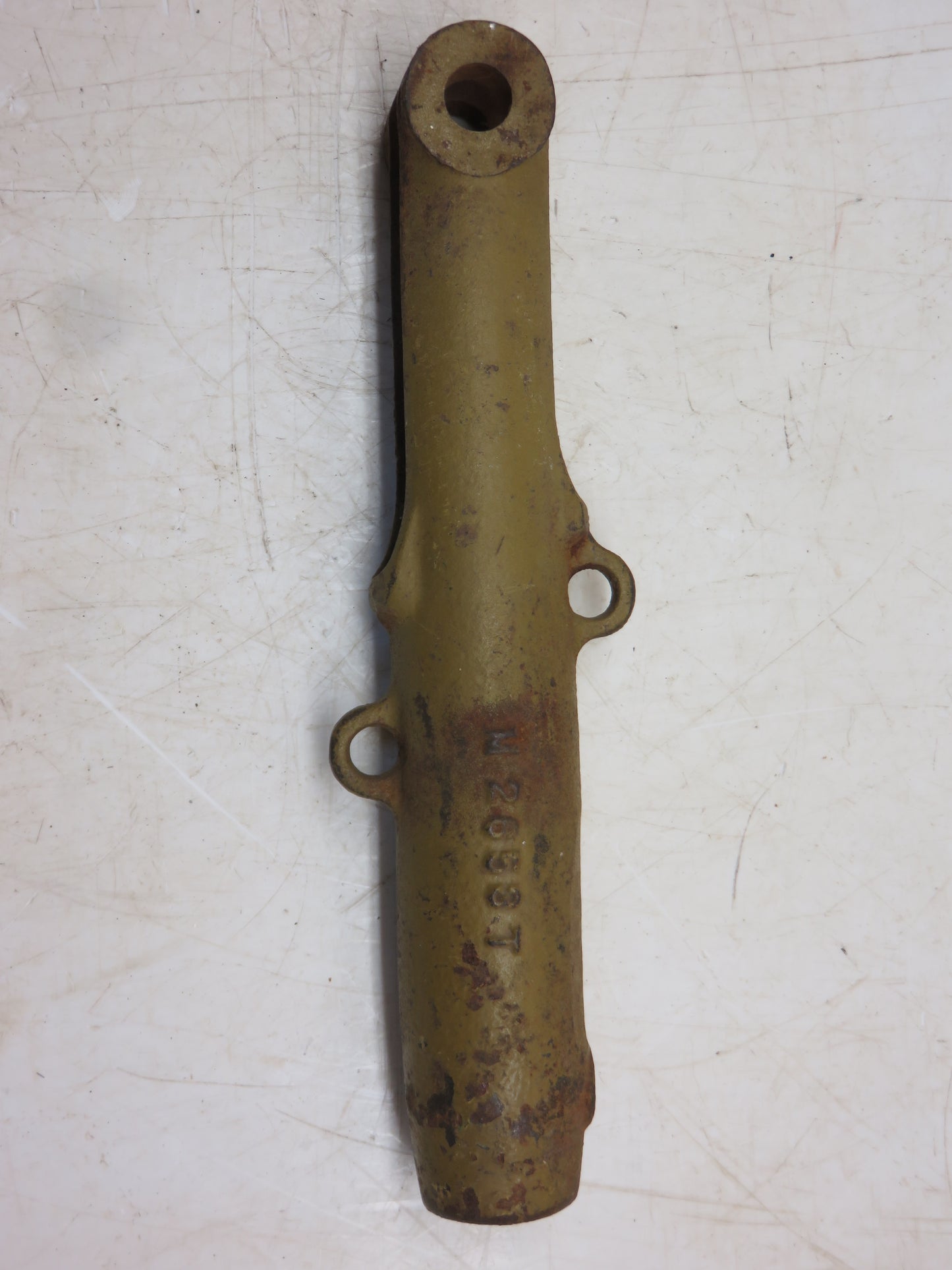 M2653T John Deere NOS Lift Link Yoke For 40, 320, 330, 420, 430, 435, 1010