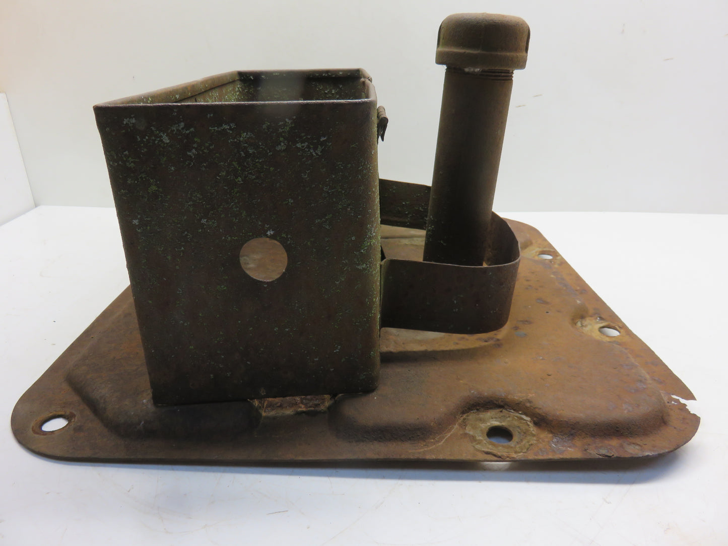 D837R John Deere Crankcase Cover For D