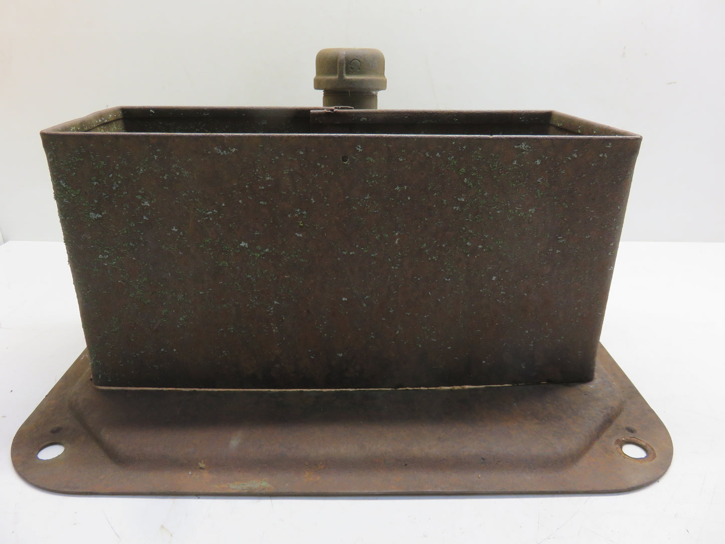D837R John Deere Crankcase Cover For D