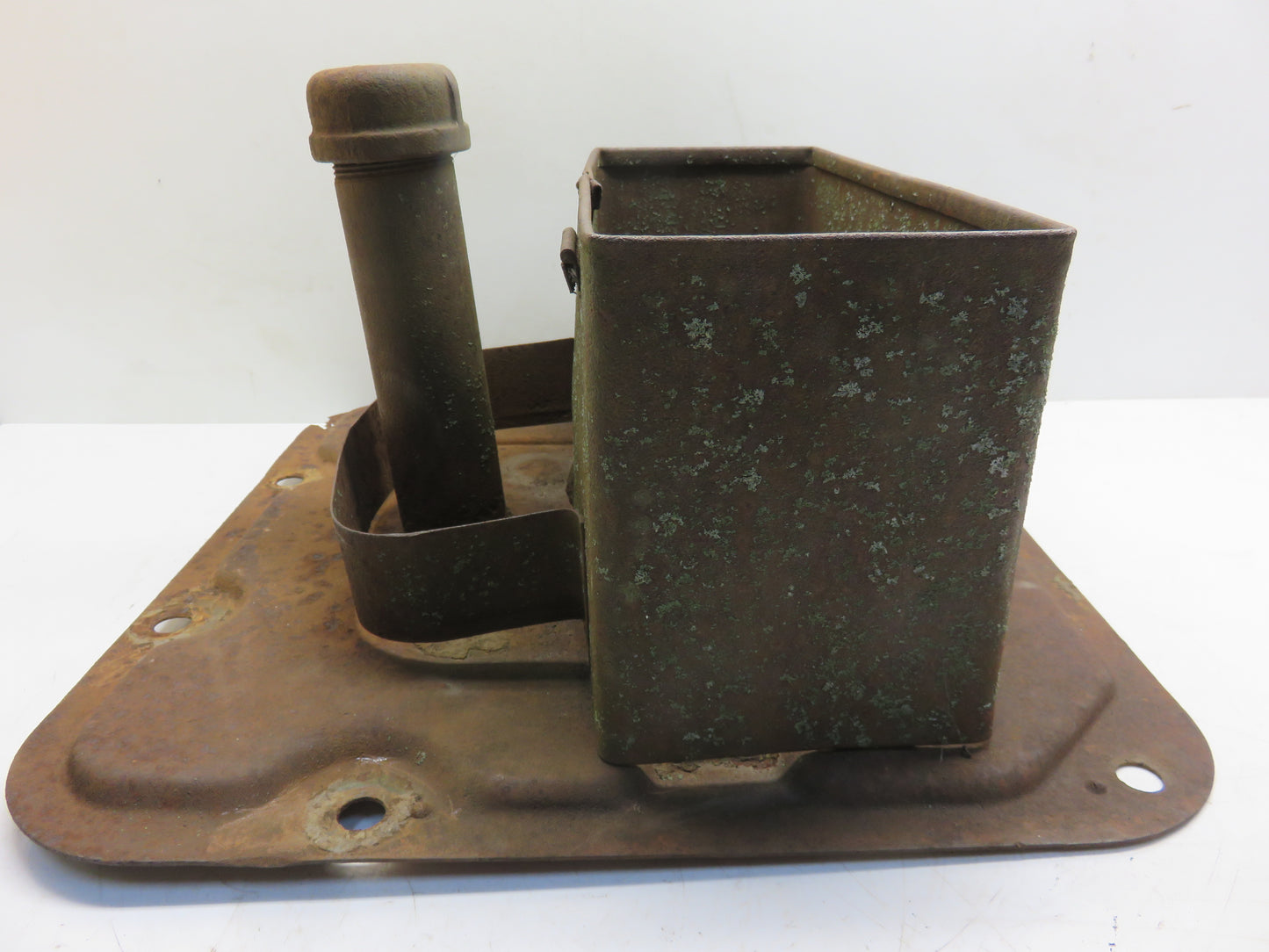 D837R John Deere Crankcase Cover For D