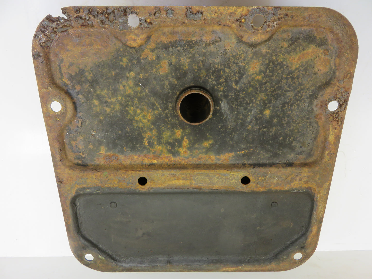 D837R John Deere Crankcase Cover For D