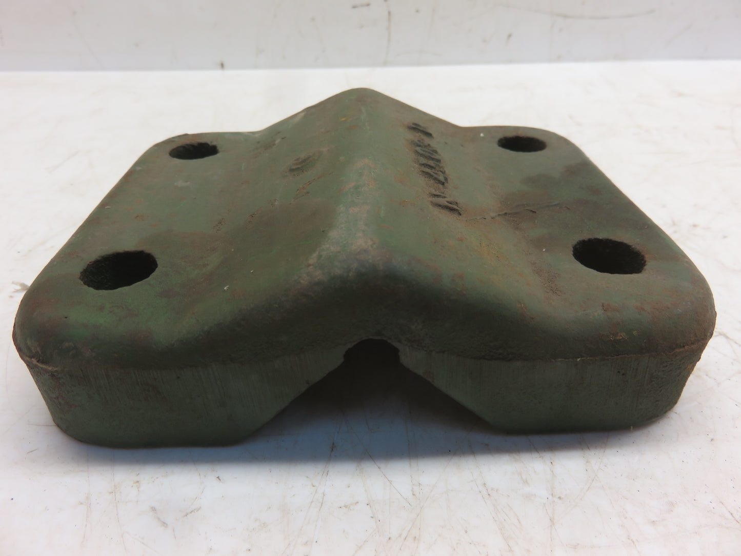 N4503D, B15671B John Deere NOS Mounting Bracket Clamp Cap For 70, 71 Planter