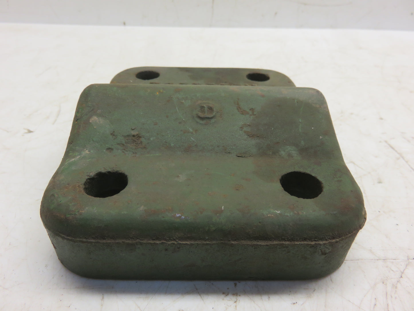 N4503D, B15671B John Deere NOS Mounting Bracket Clamp Cap For 70, 71 Planter