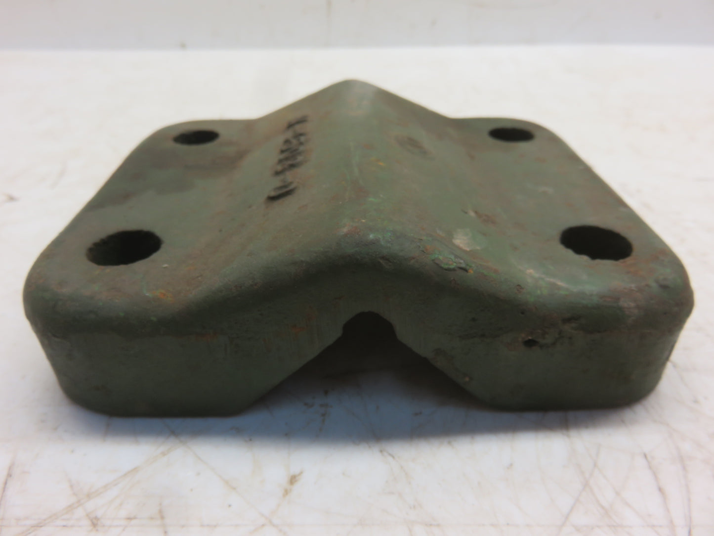 N4503D, B15671B John Deere NOS Mounting Bracket Clamp Cap For 70, 71 Planter