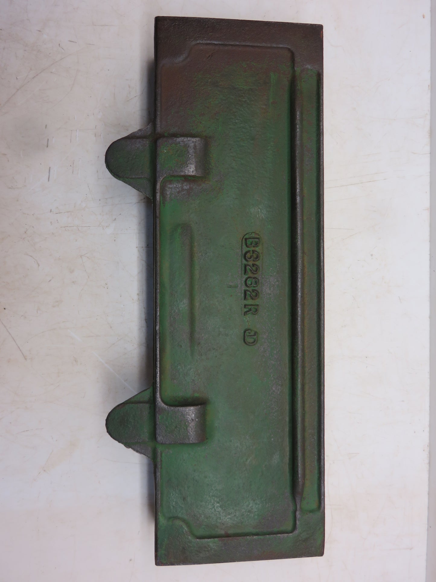B3412R, B3282R John Deere Radiator Side For 50