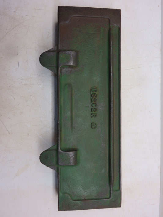 B3412R, B3282R John Deere Radiator Side For 50