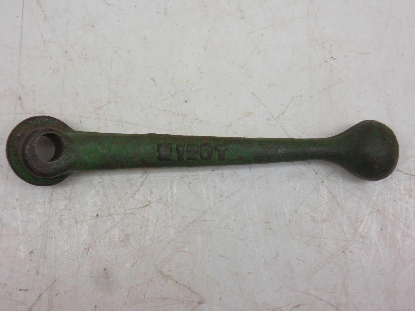 M120T John Deere PTO Or Belt Pulley Lever For M, MI, MT