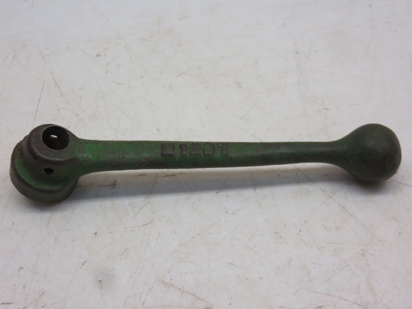M120T John Deere PTO Or Belt Pulley Lever For M, MI, MT