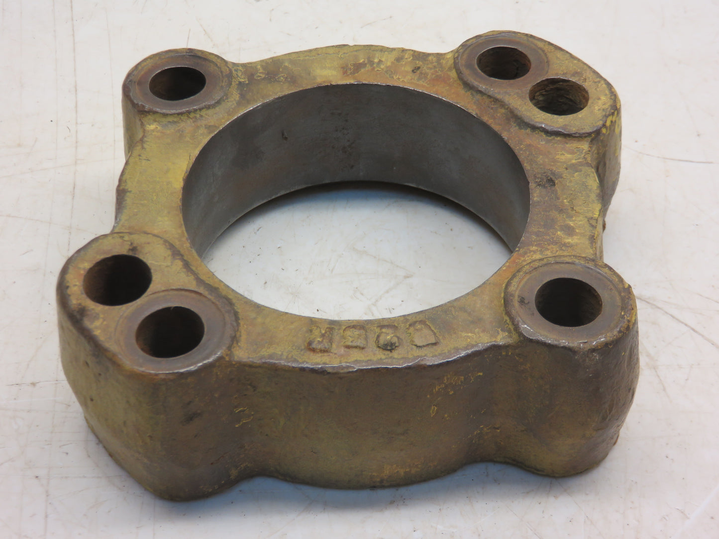 B25R John Deere Rear Wheel Hub Clamp For B